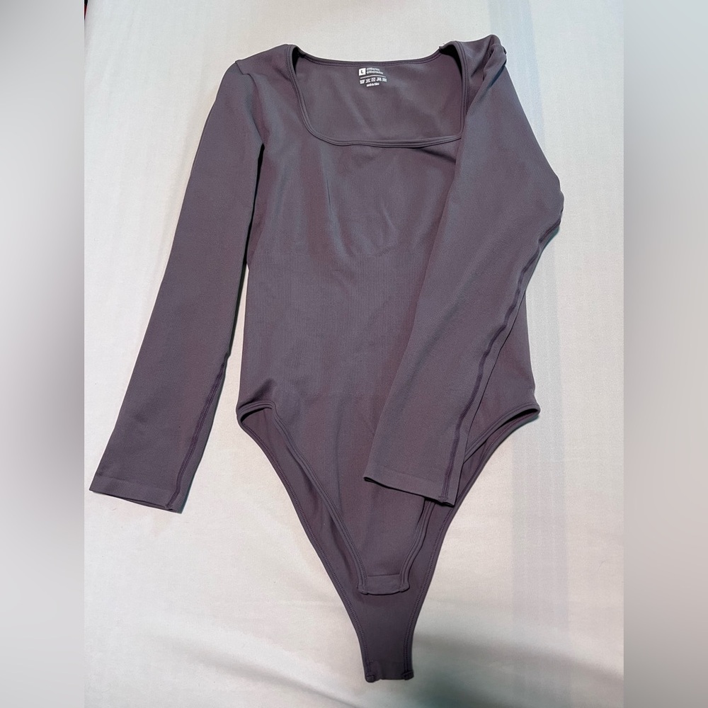 Women’s Long Sleeve One Piece